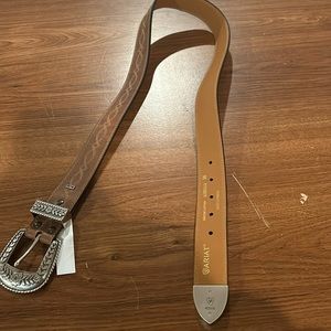 Ariat Belt women’s size 36 Never worn